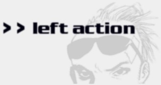 left action - linksradikale Gruppen in Leipzig